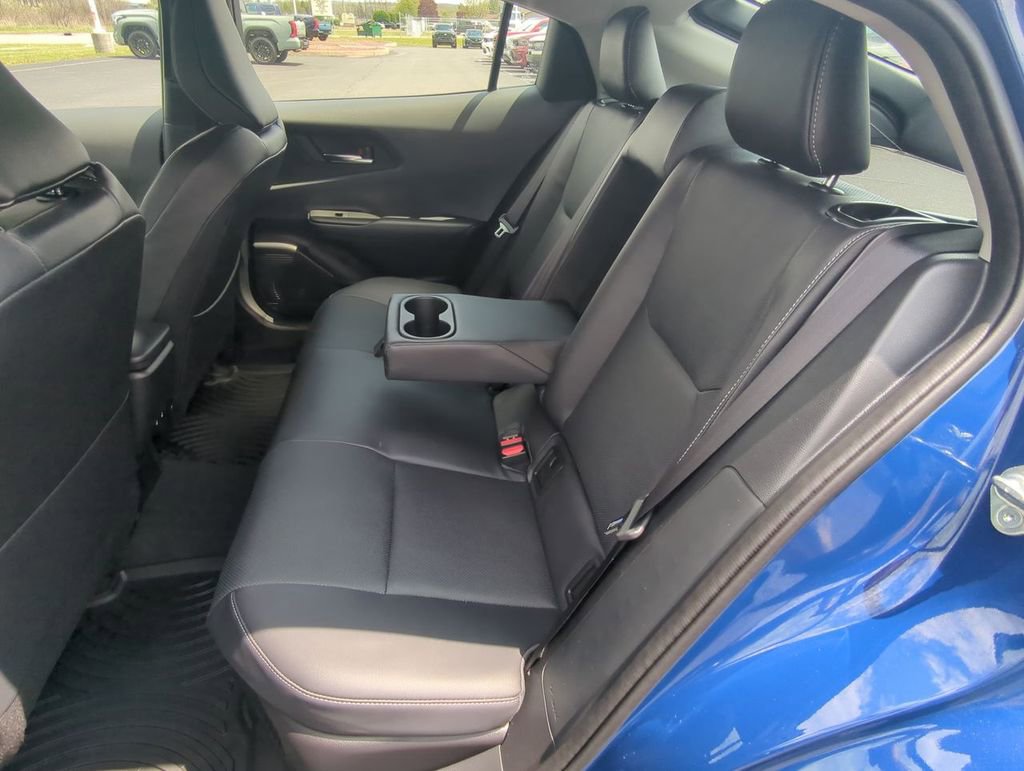 Used 2024 Toyota Prius Limited w/ Limited Premium Package AWD/4WD image 23