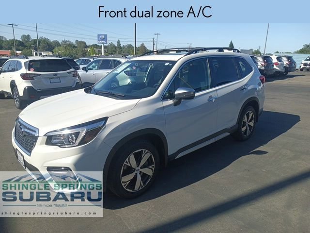 Used 2019 Subaru Forester Touring w/ Popular Package #3 image 7