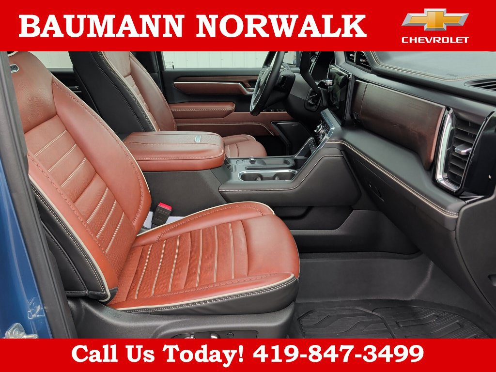 Used 2025 GMC Sierra 2500 Denali Ultimate AWD/4WD image 33