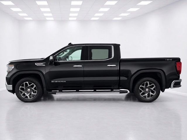Used 2023 GMC Sierra 1500 SLT w/ SLT Premium Package AWD/4WD image 12