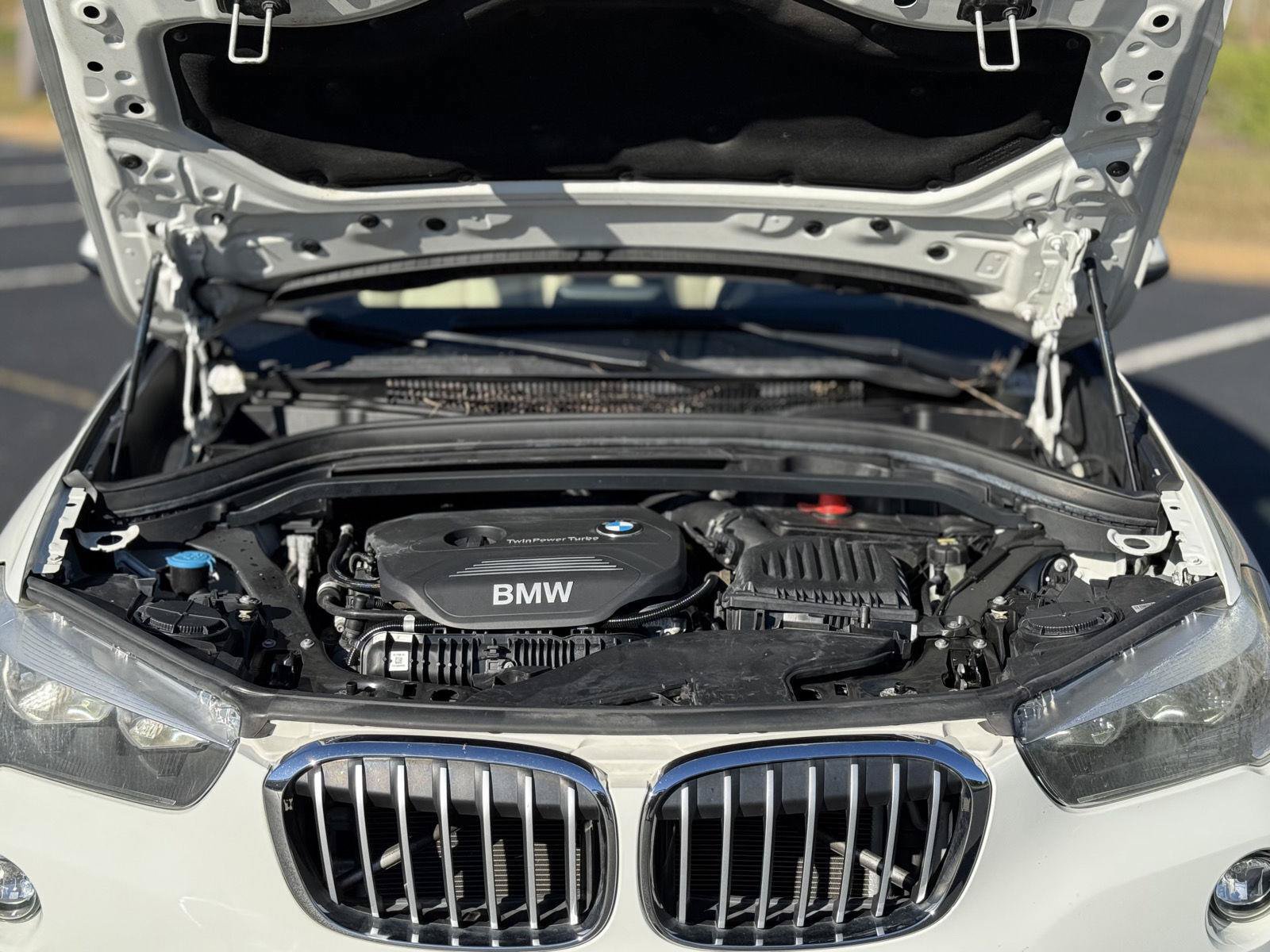 Used 2018 BMW X1 sDrive28i FWD image 49