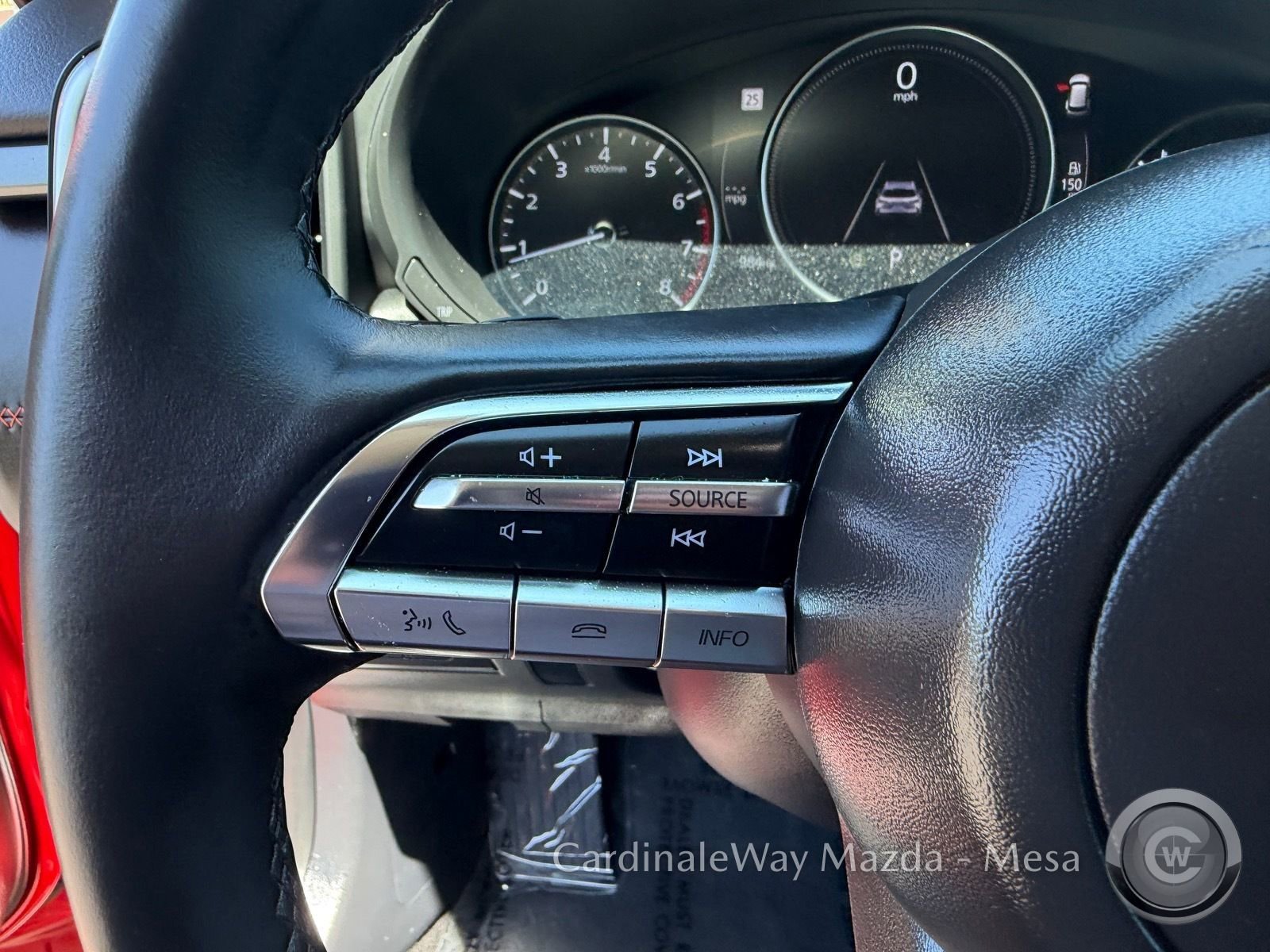 Used 2025 MAZDA CX-50 AWD 2.5 Turbo w/ Cargo Package image 21