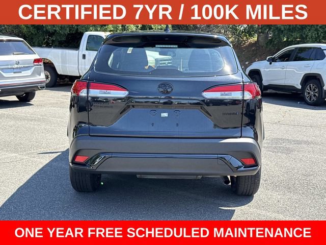 Used 2024 Toyota Corolla Cross AWD Hybrid image 3