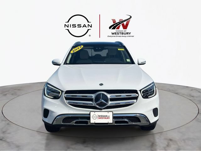 Used 2022 Mercedes-Benz GLC 300 4MATIC w/ Premium Package Lite image 2