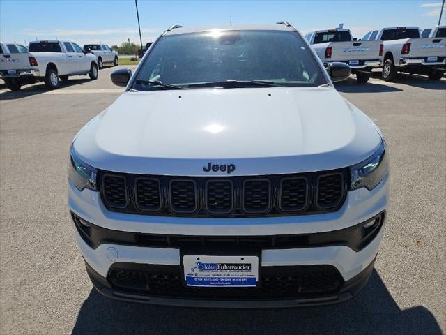 New 2027 Jeep Compass Latitude AWD/4WD image 42