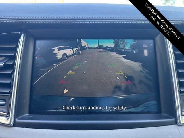 Certified 2024 INFINITI QX50 Luxe image 13