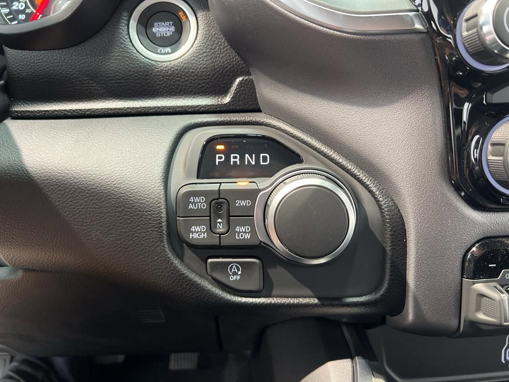 New 2025 RAM 1500 Big Horn image 26