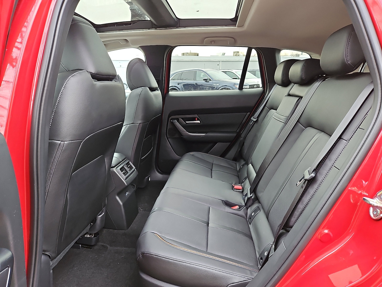 New 2026 MAZDA CX-50 AWD 2.5 Hybrid w/ Weather Package image 8