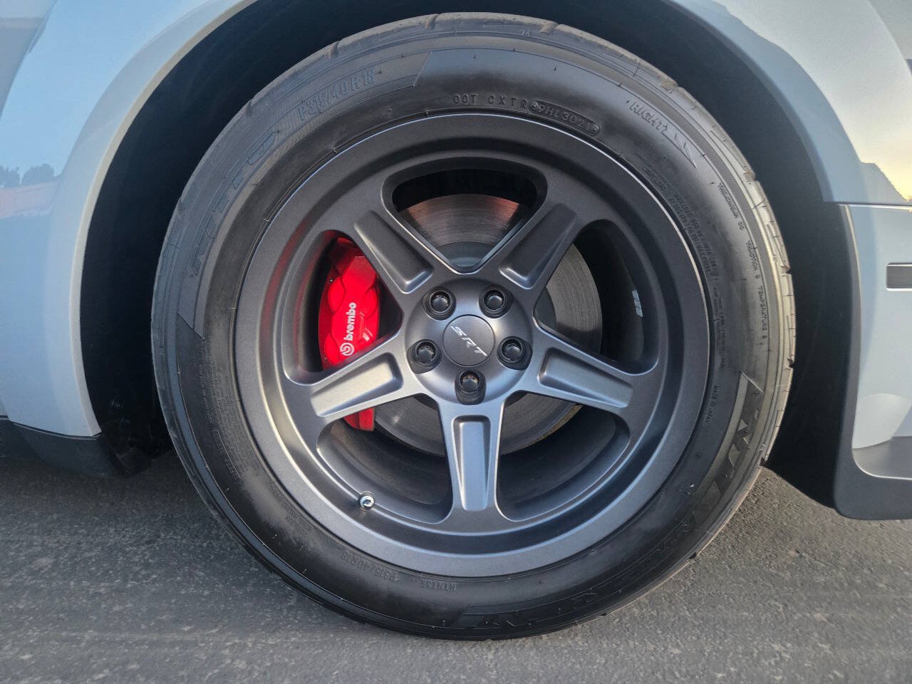 Used 2022 Dodge Challenger SRT Super Stock RWD image 20