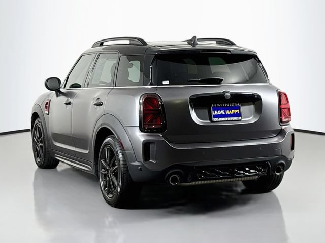 Used 2023 MINI Cooper Countryman John Cooper Works AWD/4WD image 5