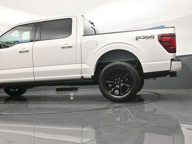 New 2025 Ford F150 Platinum w/ FX4 Off-Road Package image 19