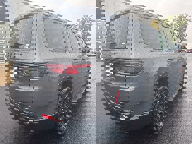 New 2025 Jeep Wagoneer Series II image 8