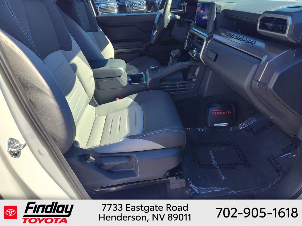 Certified 2025 Toyota Tacoma PreRunner w/ TRD Prerunner Upgrade Package RWD image 14
