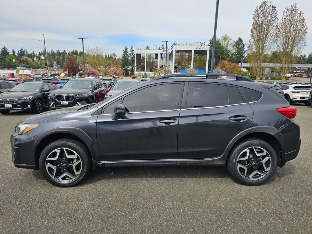 Used 2019 Subaru Crosstrek 2.0i Limited w/ Moonroof Package w/Navigation AWD/4WD image 8