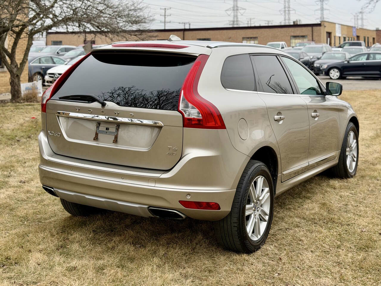 Used 2016 Volvo XC60 T6 AWD/4WD image 6