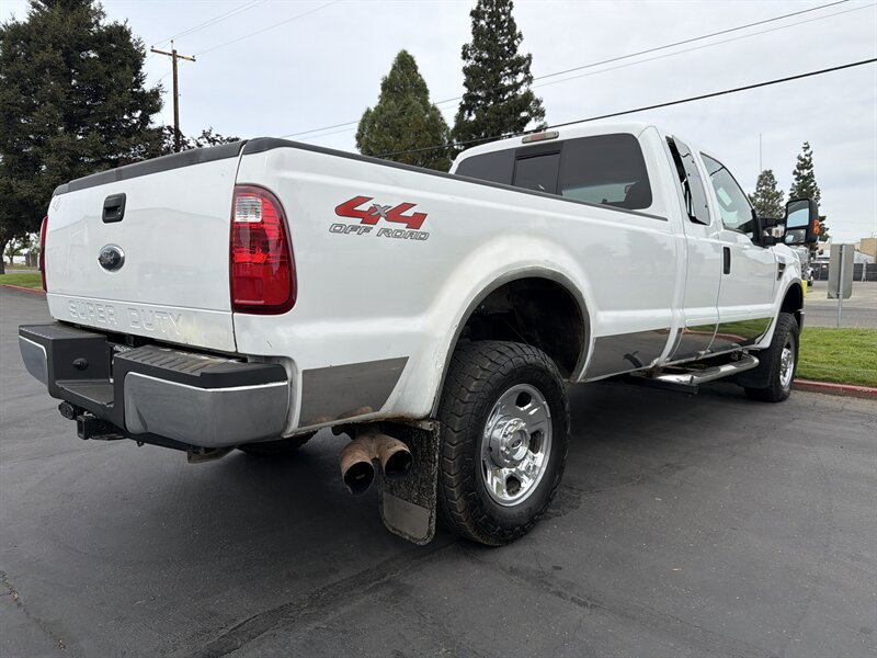 Used 2008 Ford F350 Lariat AWD/4WD image 16
