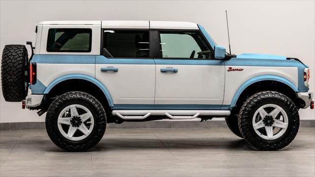Used 2026 Ford Bronco Big Bend AWD/4WD image 6