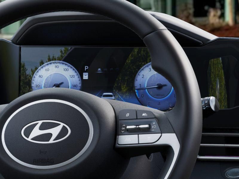 New 2026 Hyundai Elantra Limited image 10