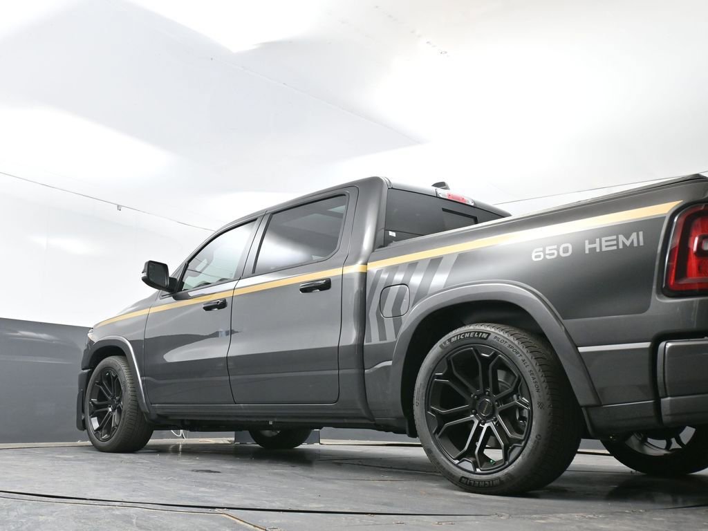 New 2026 RAM 1500 Big Horn AWD/4WD image 43