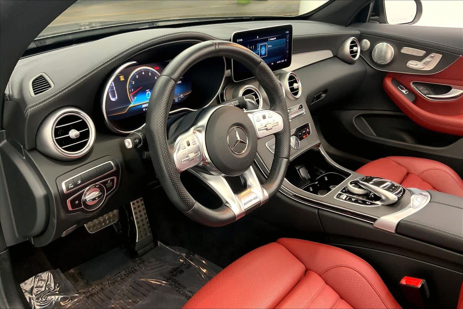 Certified 2022 Mercedes-Benz C 43 AMG 4MATIC Cabriolet image 19