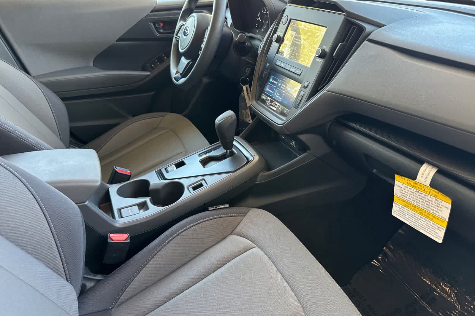 Certified 2025 Subaru Crosstrek 2.0i AWD/4WD image 16