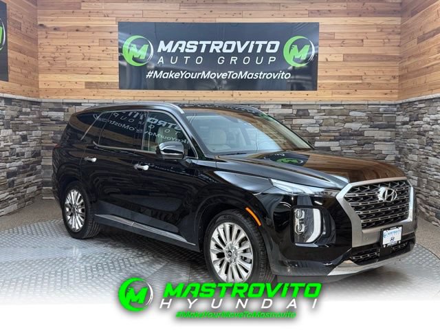 Used 2020 Hyundai Palisade Limited AWD/4WD 360° Tour