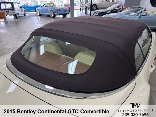 Used 2015 Bentley Continental GT image 5