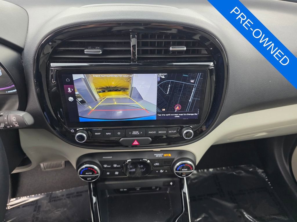 Used 2024 Kia Soul EX FWD image 22