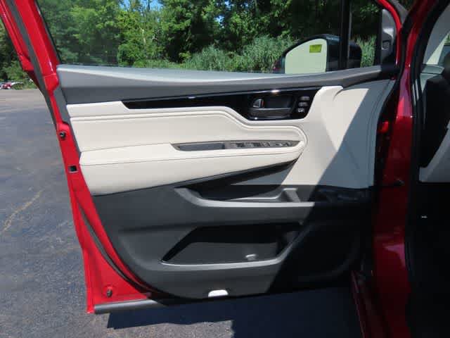 New 2027 Honda Odyssey Touring image 18