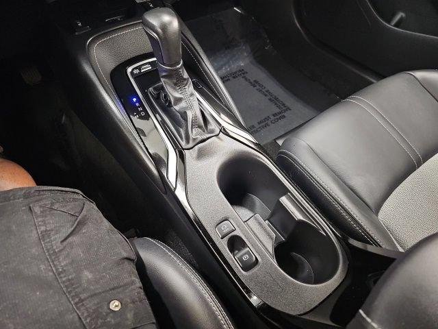 Certified 2023 Toyota Corolla XSE FWD image 22