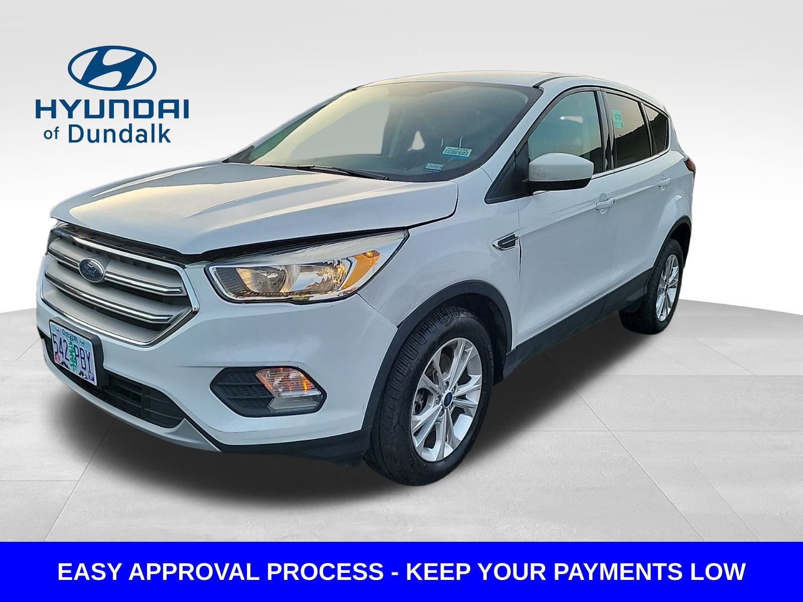 Used 2019 Ford Escape SE