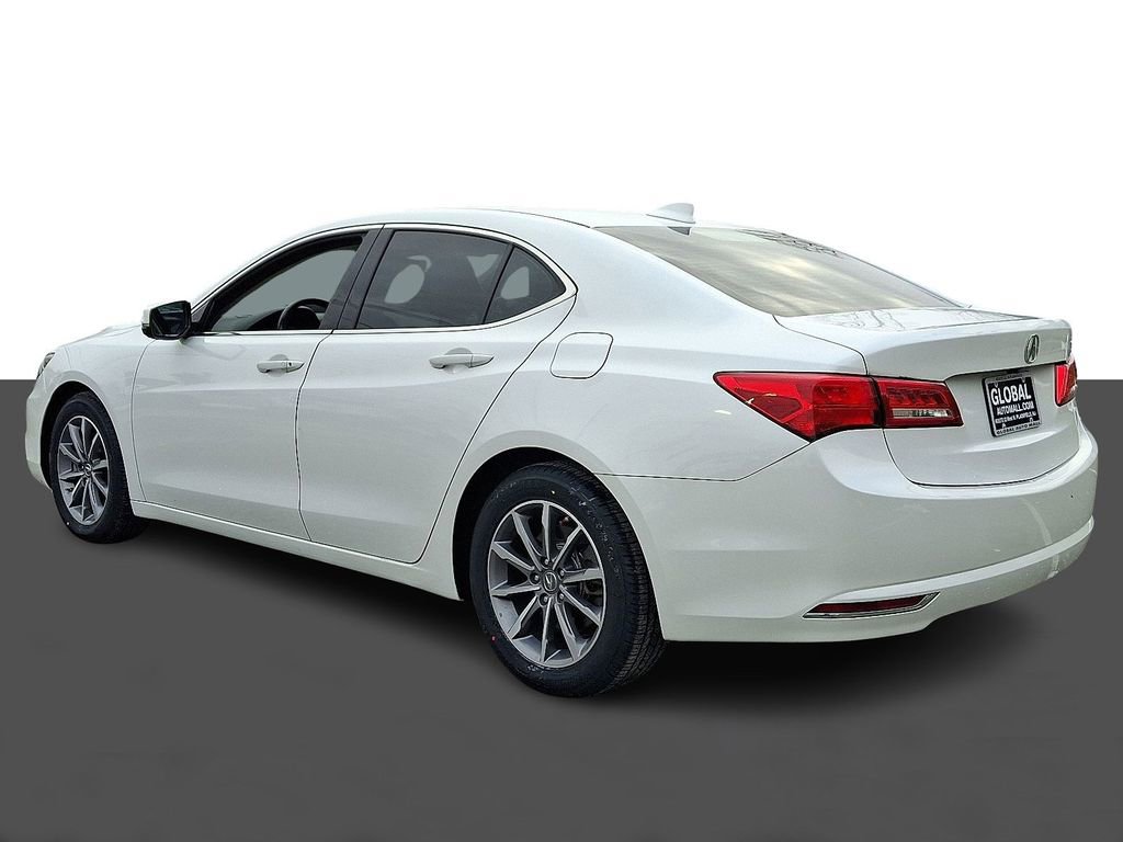 Used 2019 Acura TLX image 5