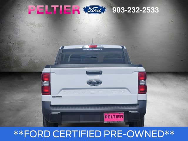 Certified 2023 Ford Maverick XLT w/ Black Appearance Package image 5