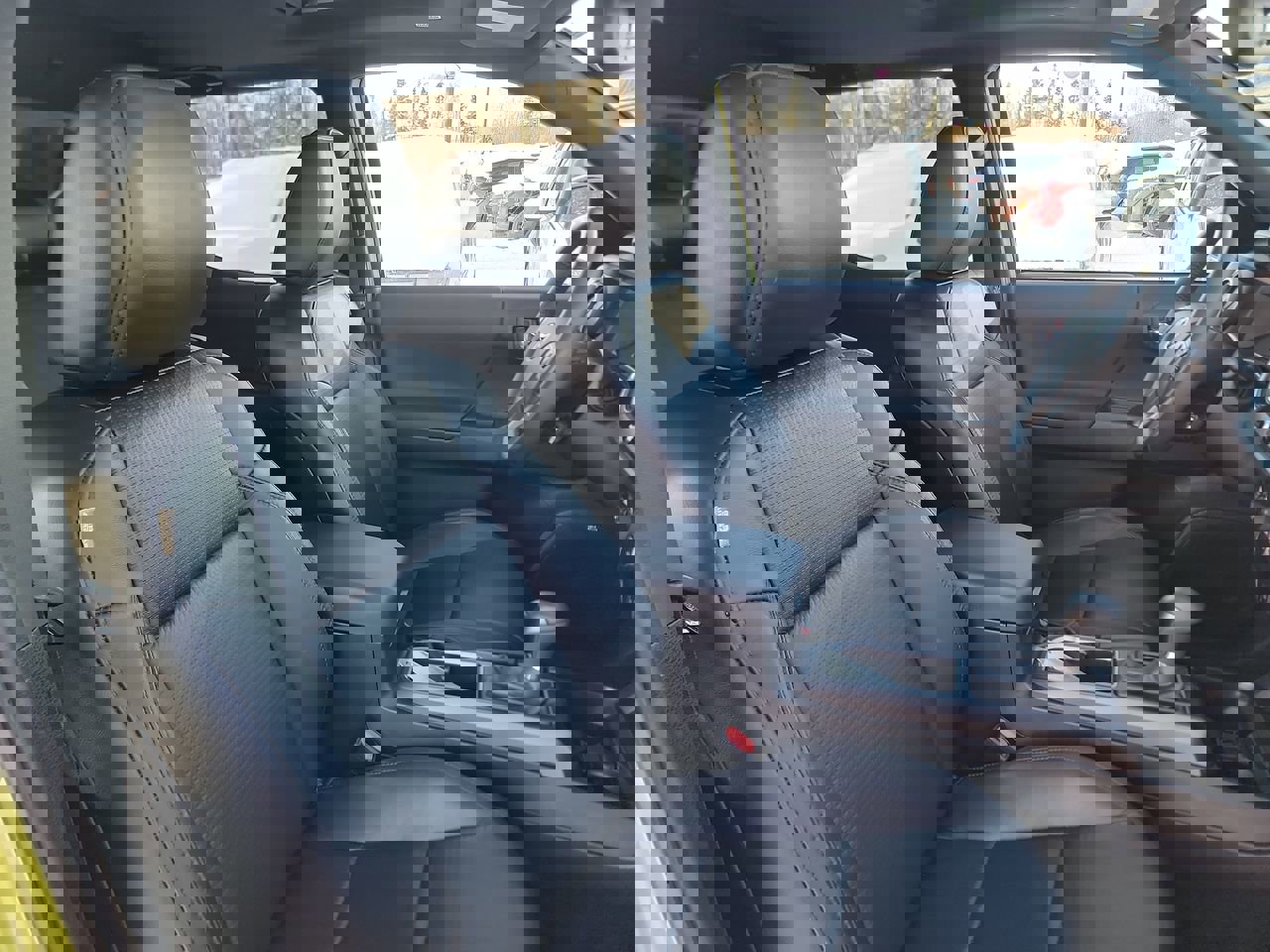 Used 2023 Toyota Tacoma TRD Off-Road w/ TRD Premium Off Road Package image 21