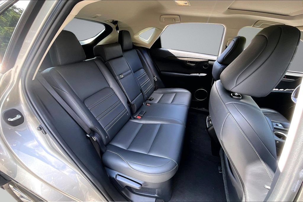 Used 2017 Lexus NX 200t AWD w/ Accessory Package 2 image 24