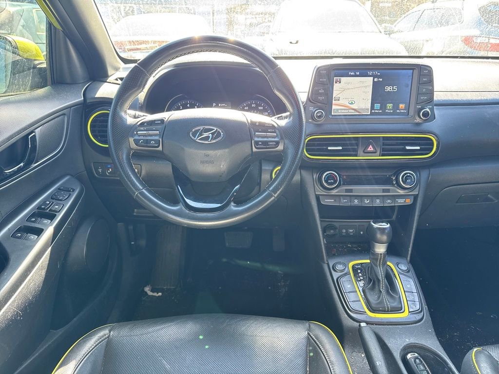 Used 2019 Hyundai Kona Ultimate image 45
