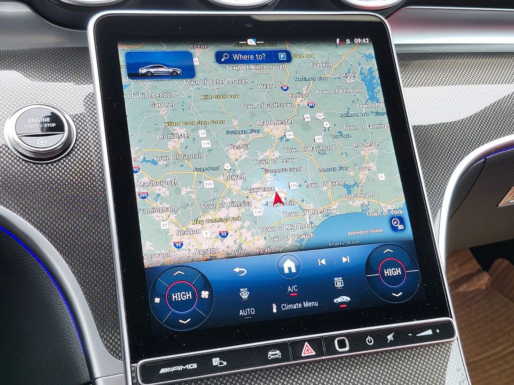 New 2026 Mercedes-Benz CLE 53 AMG 4MATIC Coupe image 18