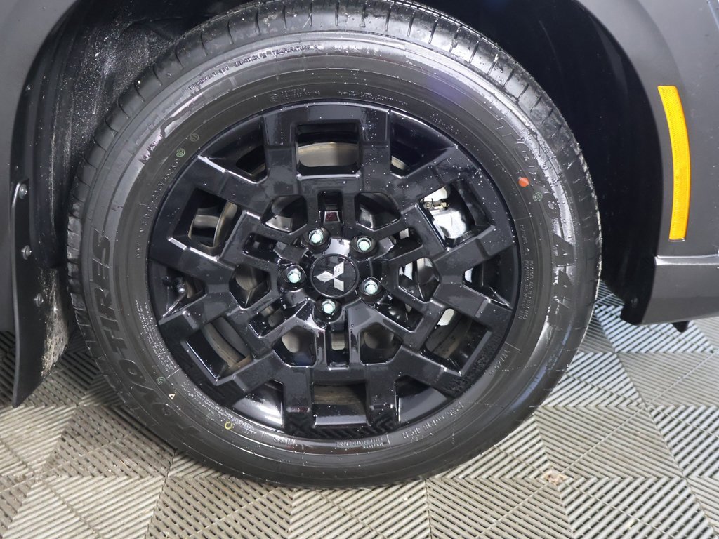 New 2026 Mitsubishi Outlander Trail Edition image 25