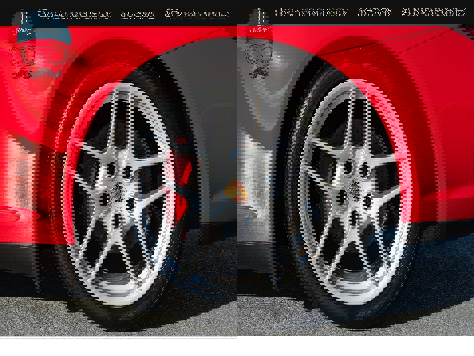 Used 2009 Porsche 911 Carrera 4S image 51
