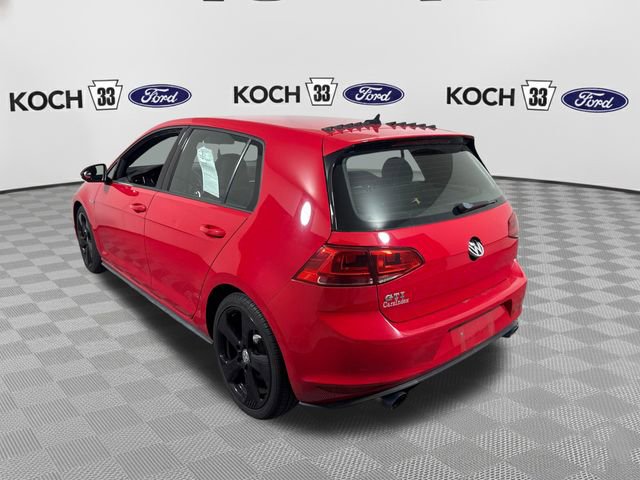 Used 2017 Volkswagen GTI S FWD image 6