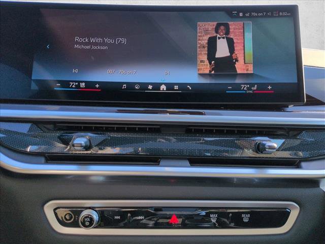 New 2026 BMW X5 xDrive40i w/ Climate Comfort Package image 12