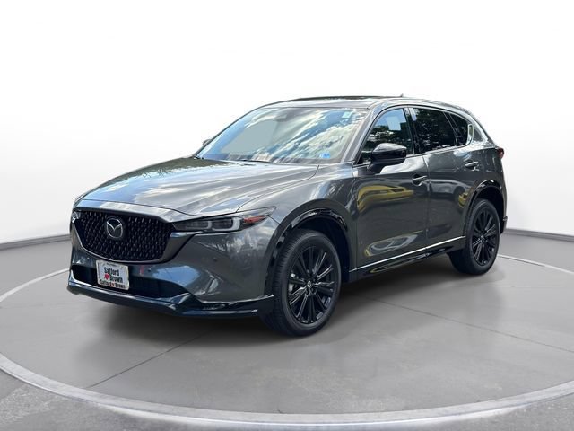 Certified 2025 MAZDA CX-5 2.5 Turbo AWD/4WD image 1