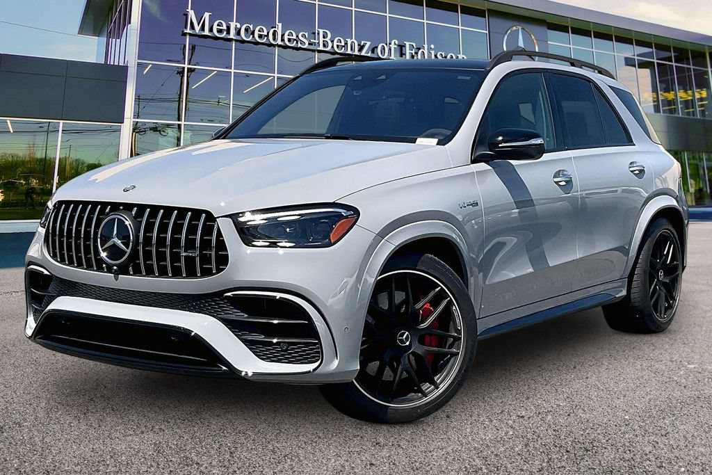 New 2026 Mercedes-Benz GLE 63 AMG S image 2