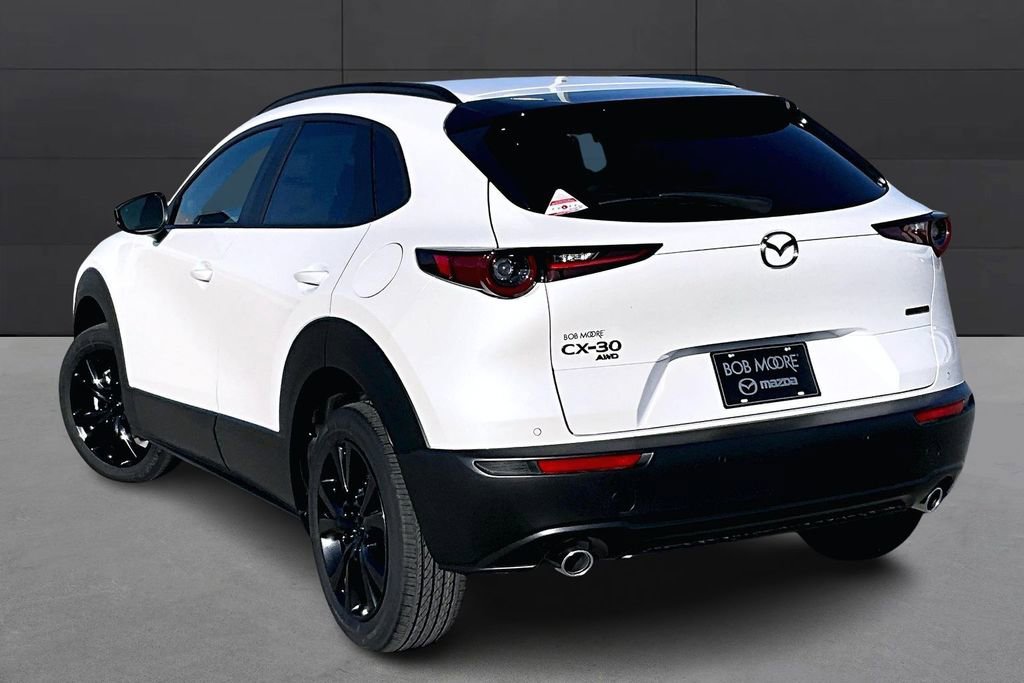 New 2026 MAZDA CX-30 Aire Edition AWD/4WD image 3