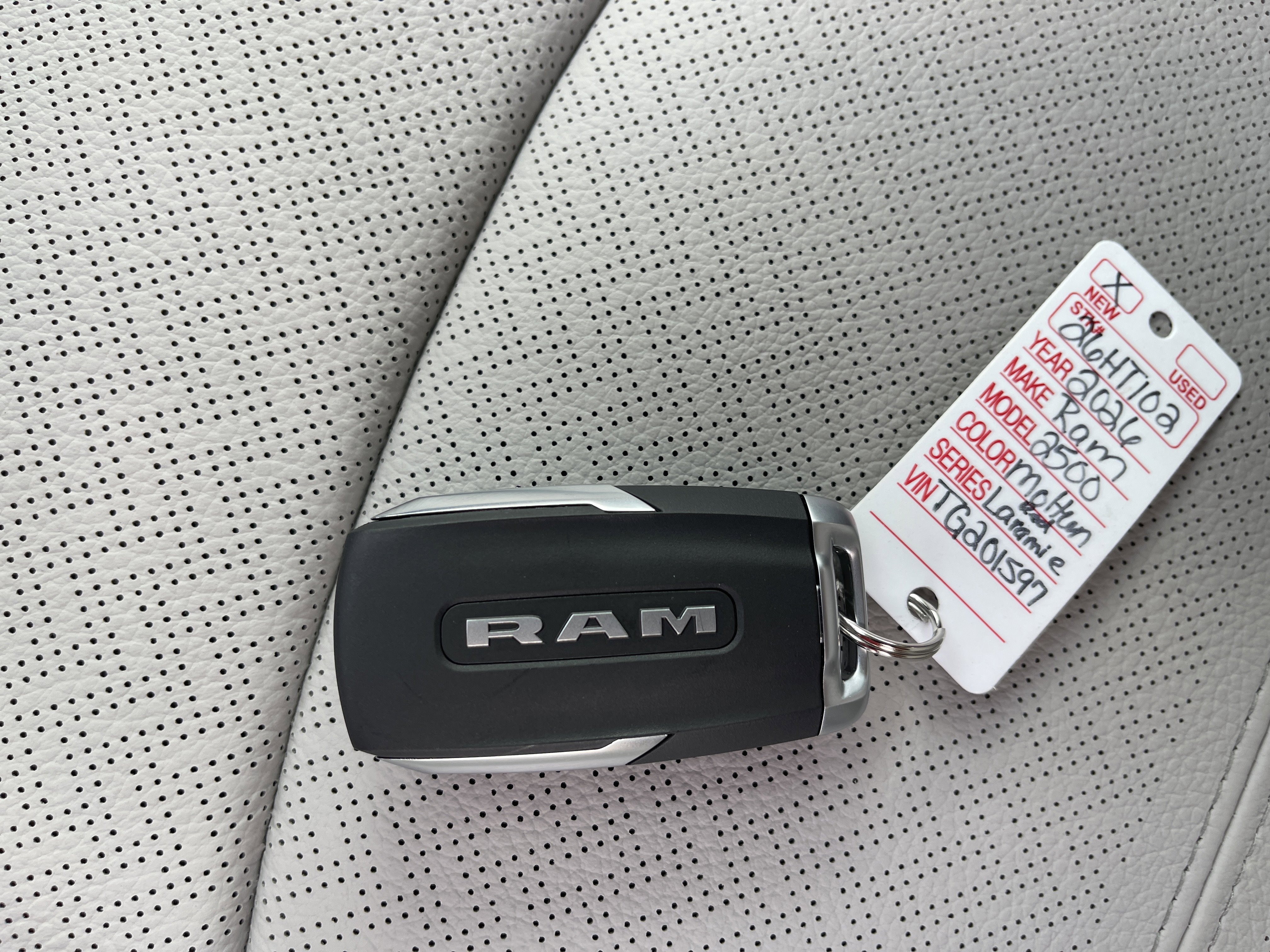 New 2026 RAM 2500 Laramie image 28