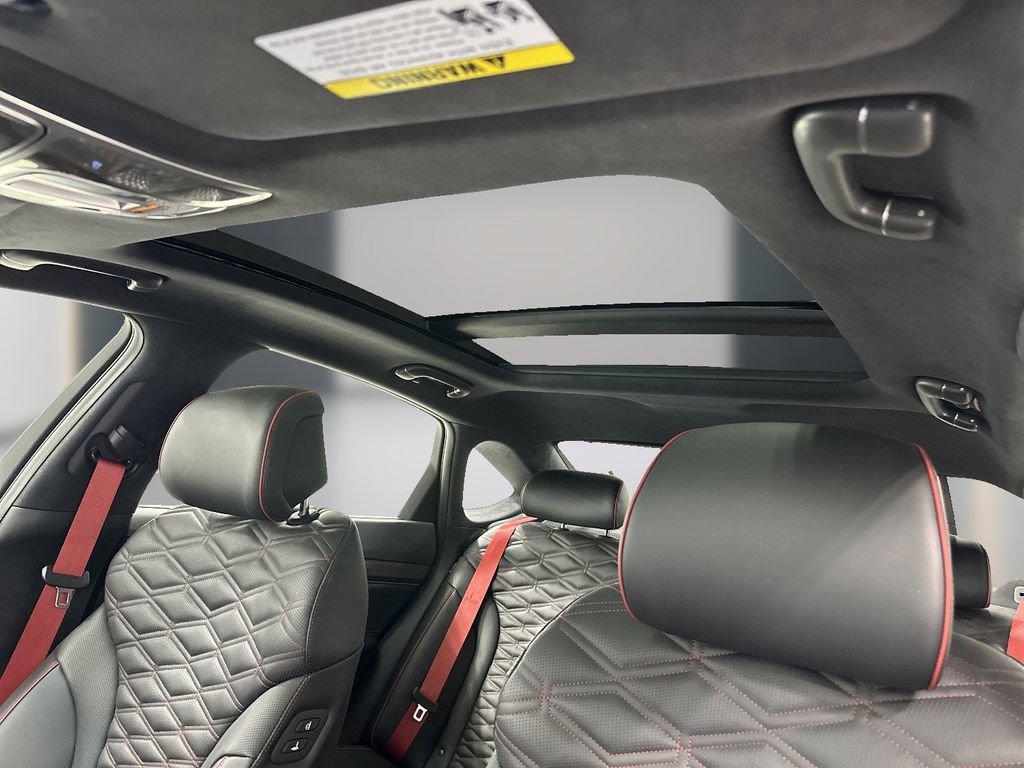 Certified 2026 Genesis G80 3.5T Sport Prestige AWD/4WD image 17