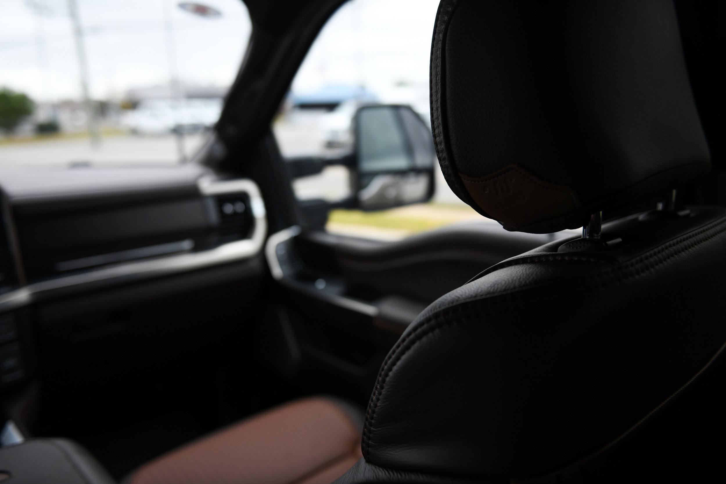 New 2026 Ford F250 King Ranch w/ Chrome Package image 17