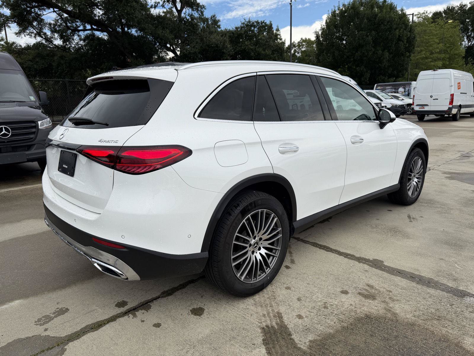 Certified 2026 Mercedes-Benz GLC 300 4MATIC image 28