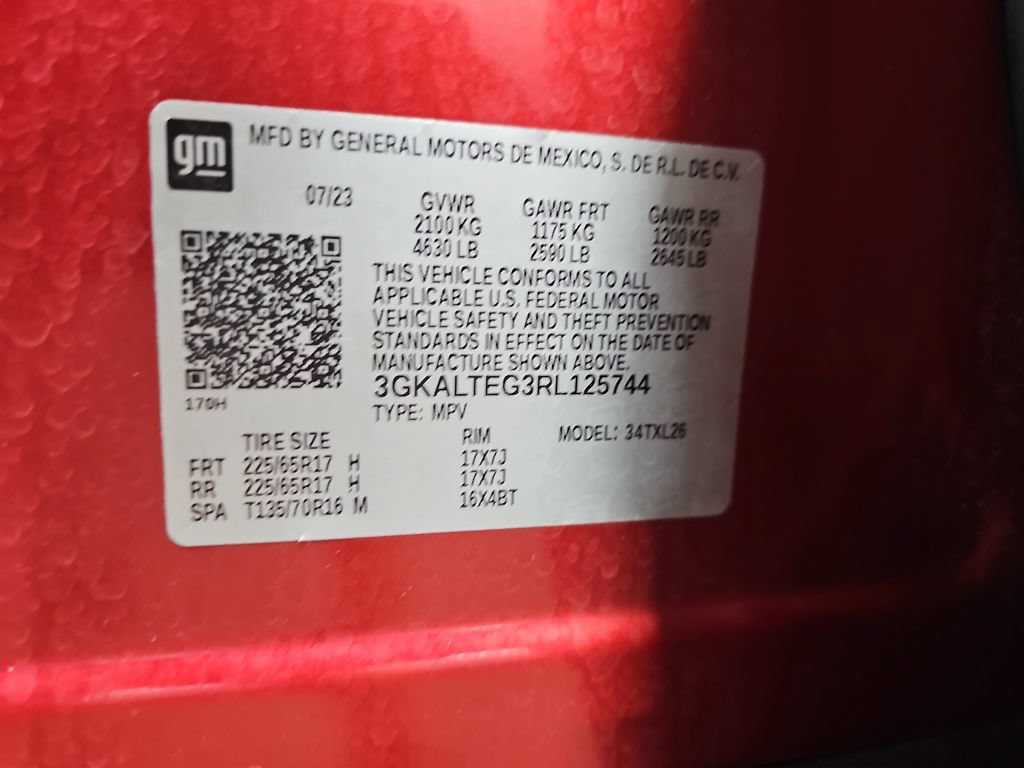 Certified 2024 GMC Terrain SLE w/ Driver Convenience Package AWD/4WD image 42