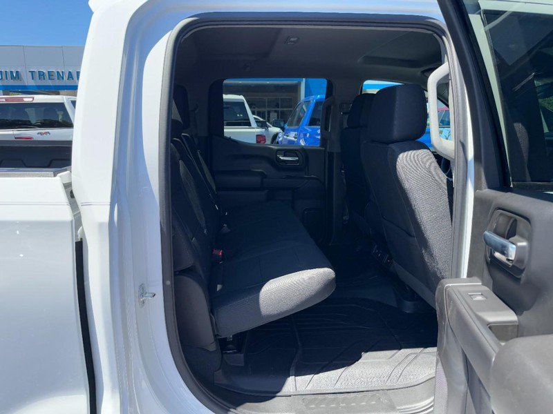 Used 2025 Chevrolet Silverado 1500 Custom AWD/4WD image 10